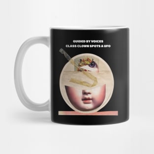 Guided by Voices Class Clown Spots a UFO Mug